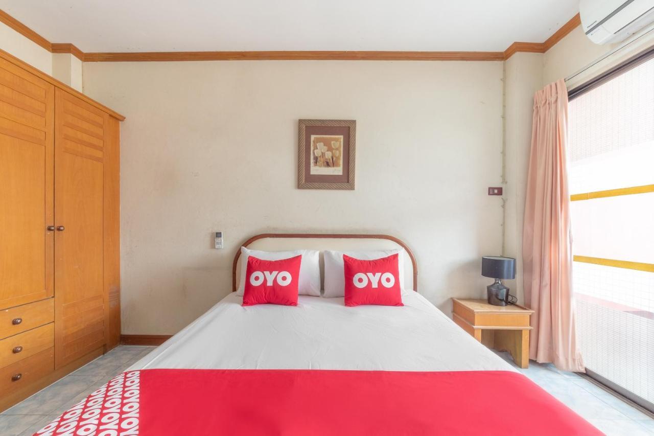 Oyo 1125 Chokdee Inn Pattaja Kültér fotó