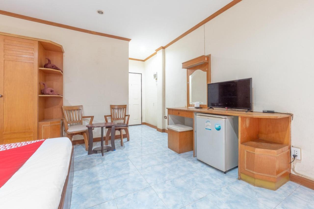 Oyo 1125 Chokdee Inn Pattaja Kültér fotó