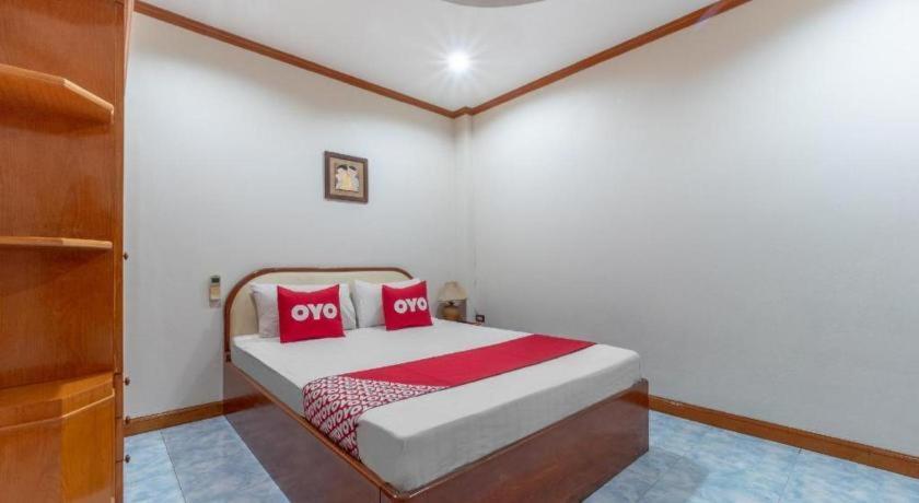 Oyo 1125 Chokdee Inn Pattaja Kültér fotó