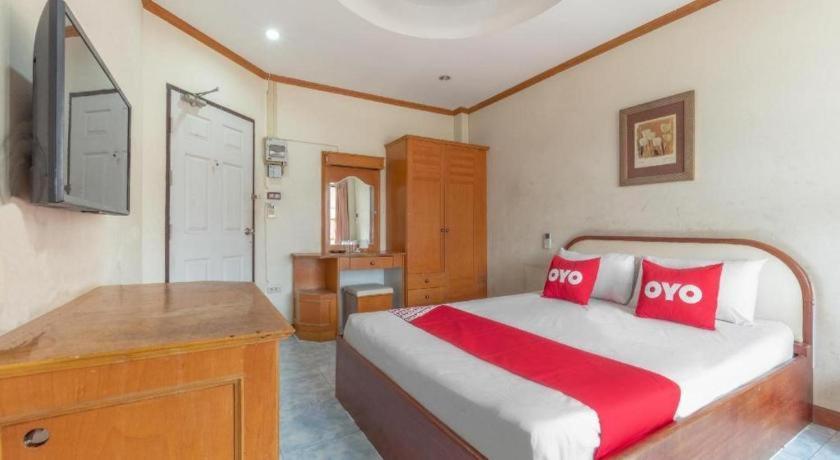 Oyo 1125 Chokdee Inn Pattaja Kültér fotó