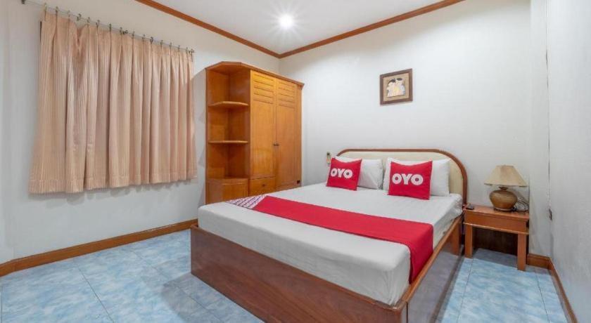 Oyo 1125 Chokdee Inn Pattaja Kültér fotó