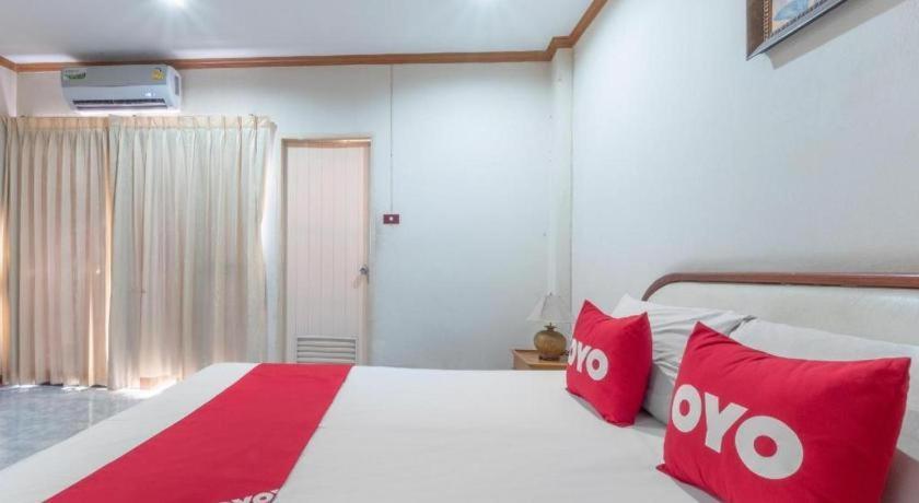 Oyo 1125 Chokdee Inn Pattaja Kültér fotó