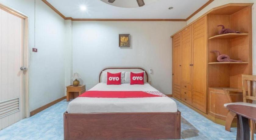 Oyo 1125 Chokdee Inn Pattaja Kültér fotó