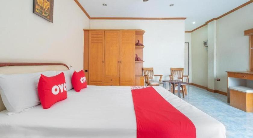 Oyo 1125 Chokdee Inn Pattaja Kültér fotó