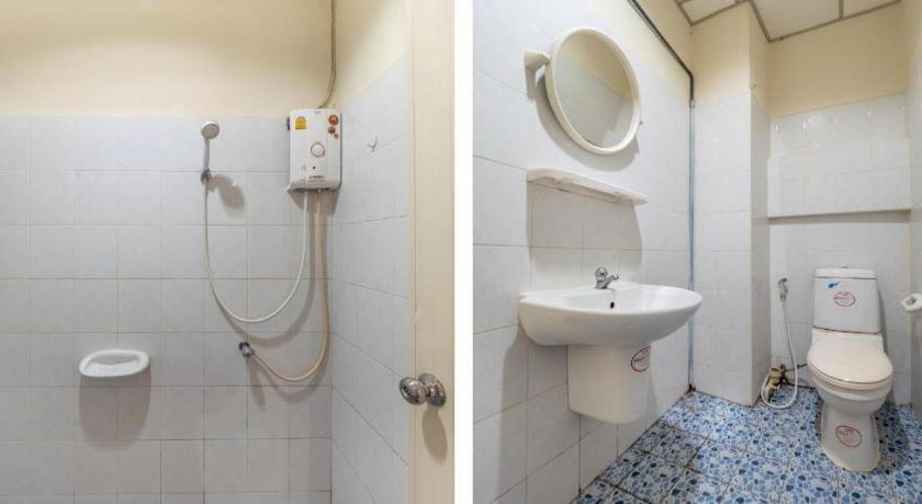 Oyo 1125 Chokdee Inn Pattaja Kültér fotó