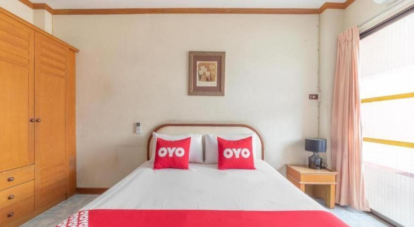 Oyo 1125 Chokdee Inn Pattaja Kültér fotó